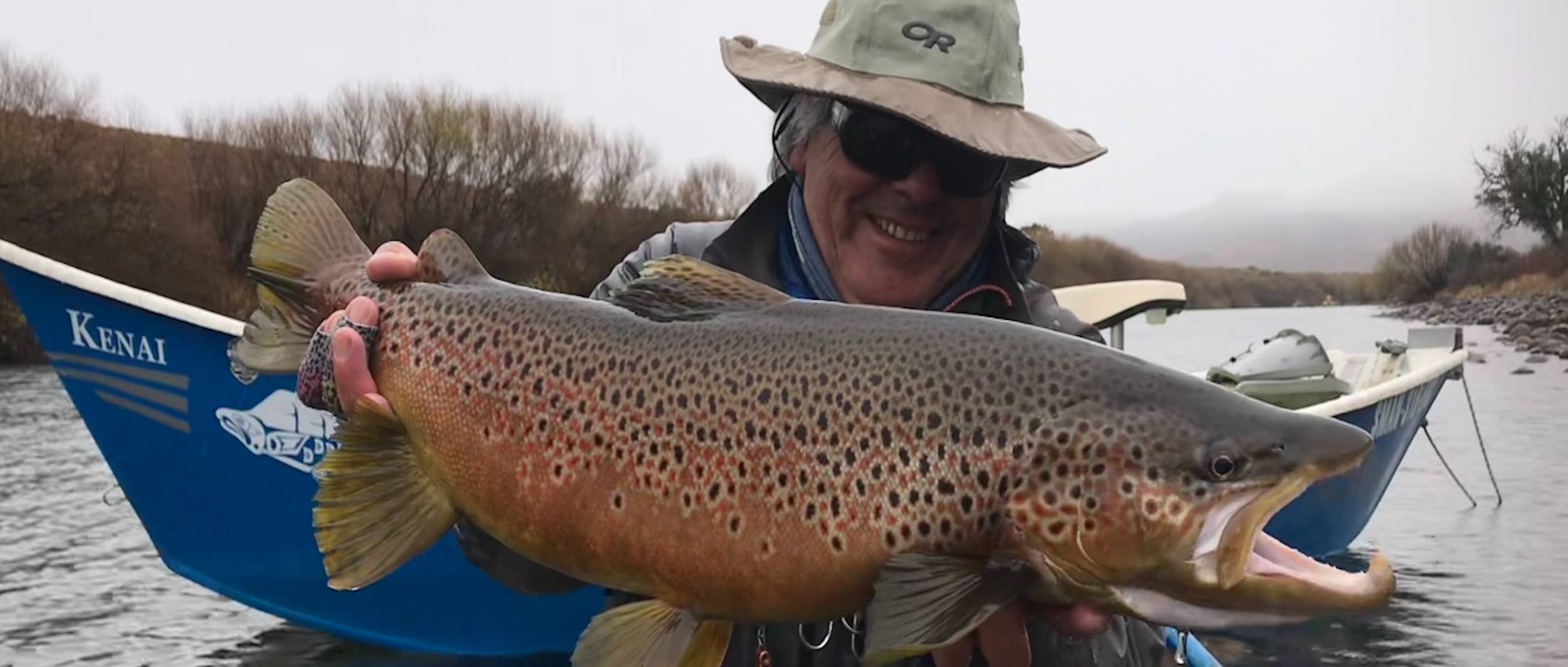 Patagonian Fly Fishing