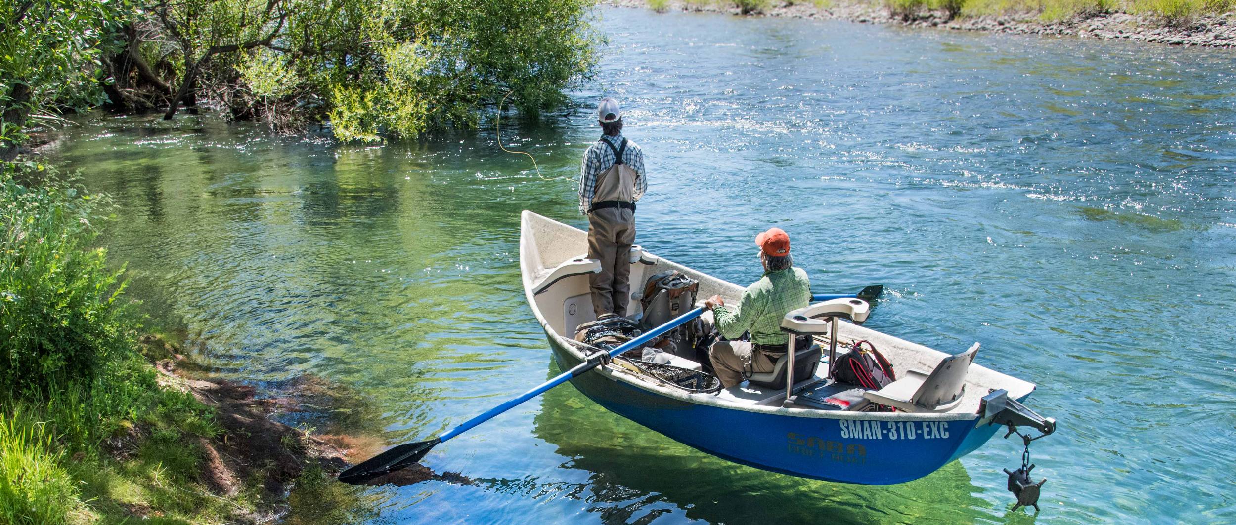 Patagonian Fly Fishing